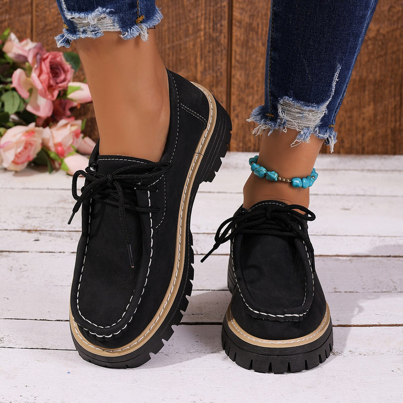 Zapatos Ortopédicos Clásicos con Estilo Atemporal