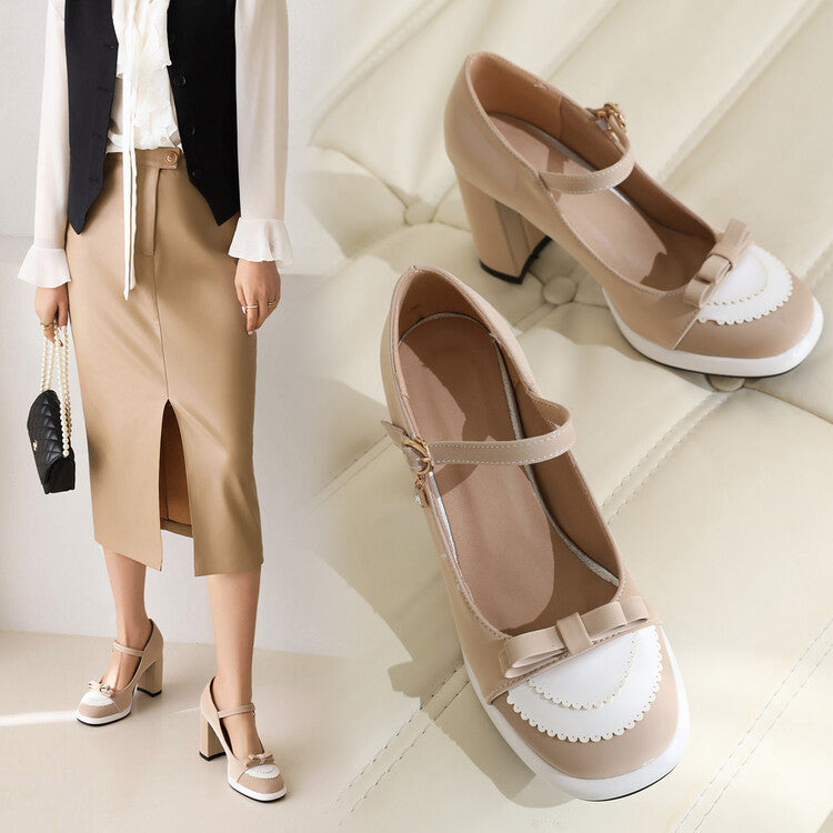 Zapatos Ortopédicos de Inspiración Vintage