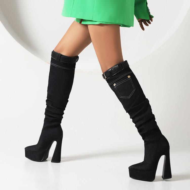 Botas Ortopédicos Elegantes con Look Moderno