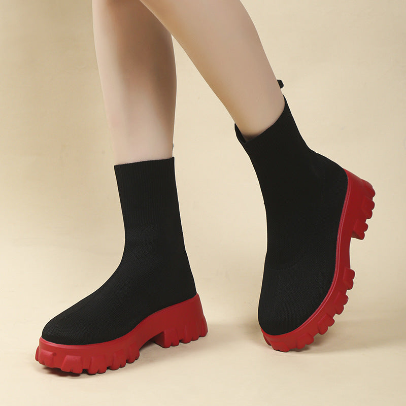 Botas Ortopédicos Chic con Diseño Único