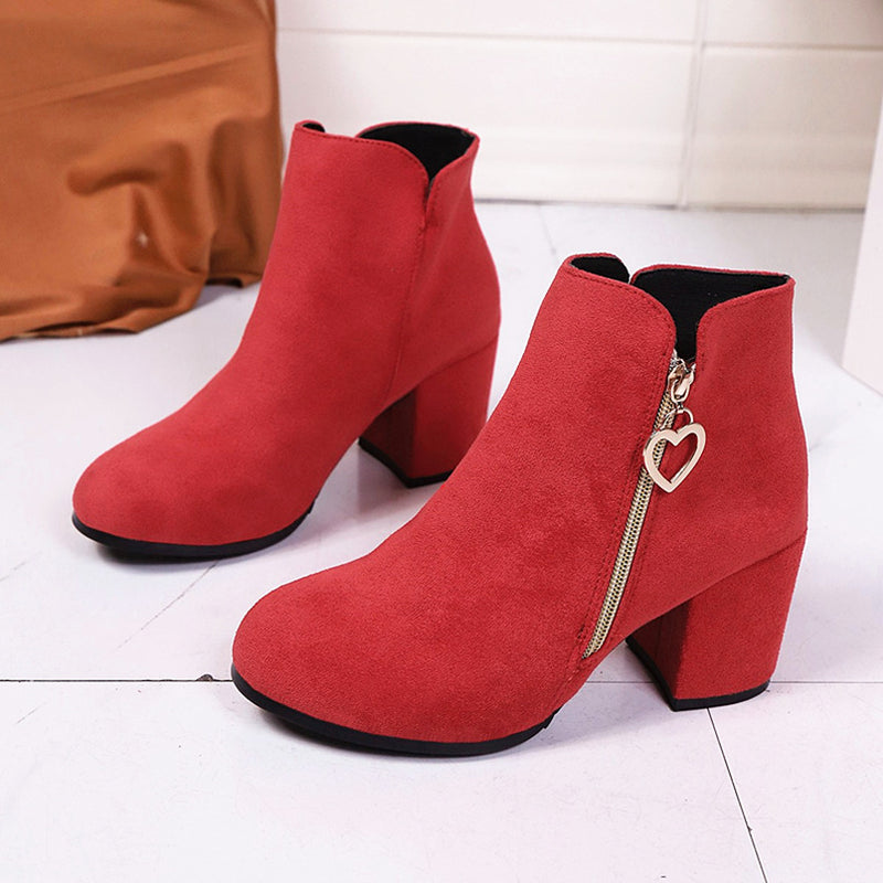 Botas Ortopédicos de Inspiración Vintage