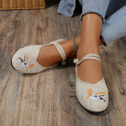 Zapatos Ortopédicos Chic con Diseño Único