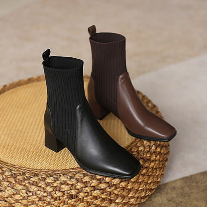 Botas Ortopédicos Clásicos con Estilo Atemporal