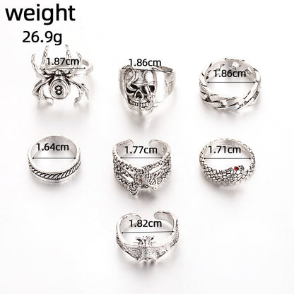 Anillo clásico con encanto atemporal