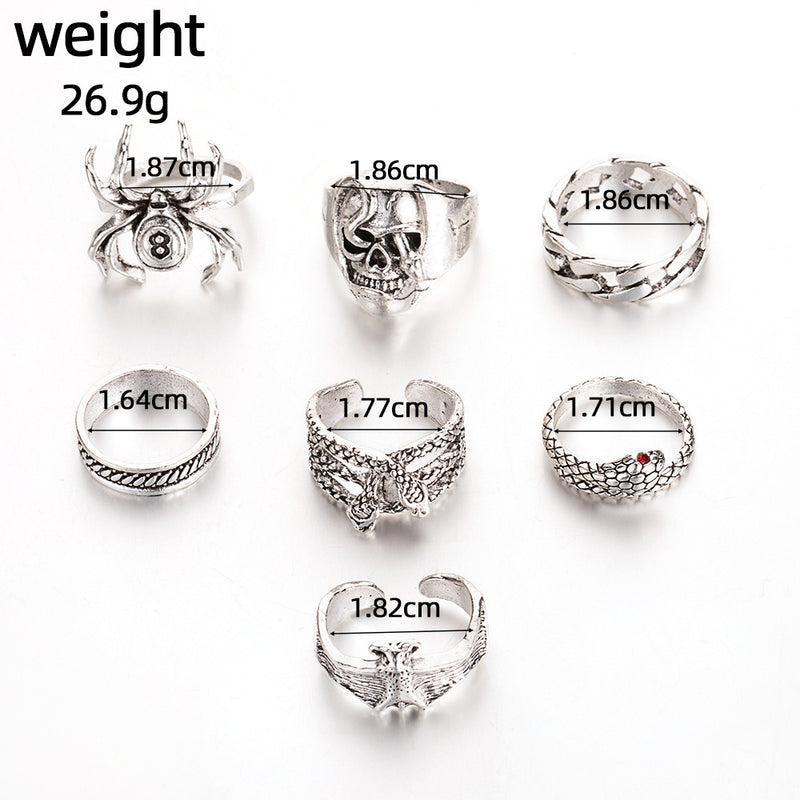 Anillo clásico con encanto atemporal