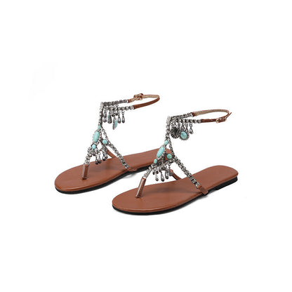 Sandalias Ortopédicos Bellamente Diseñados