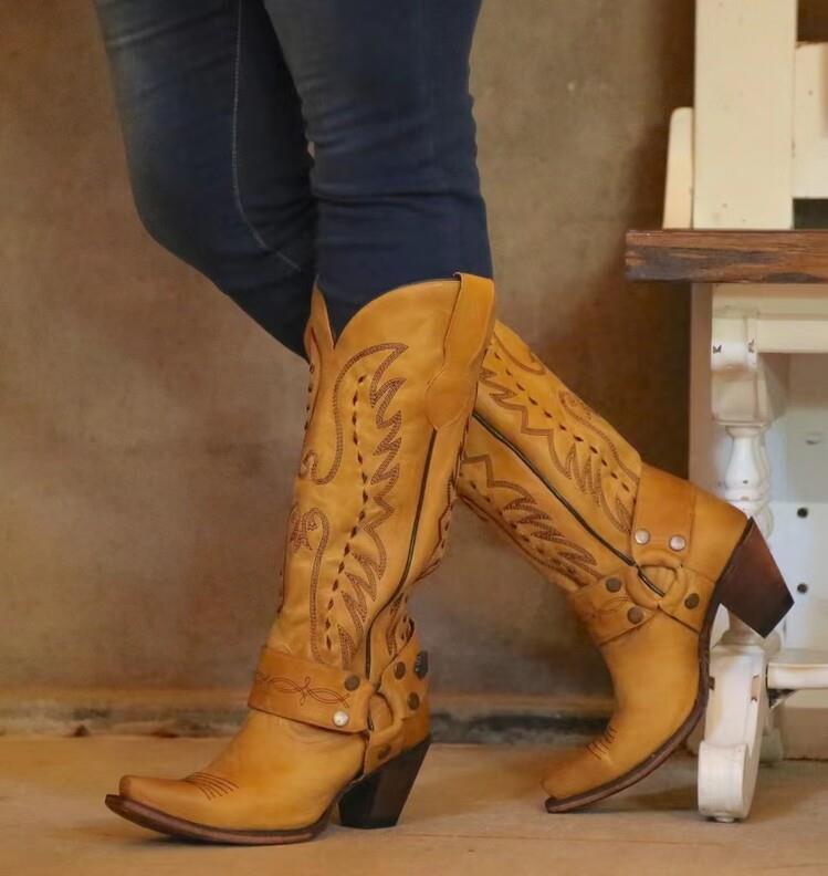 Botas Ortopédicos Chic con Diseño Único