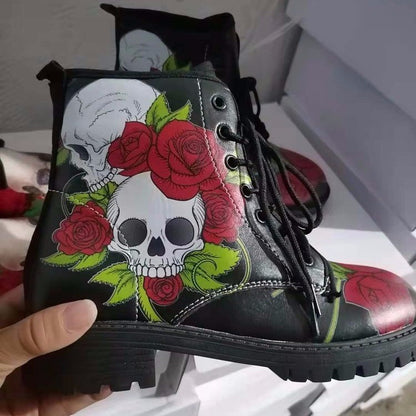 Botas Ortopédicos Elegantes con Look Moderno