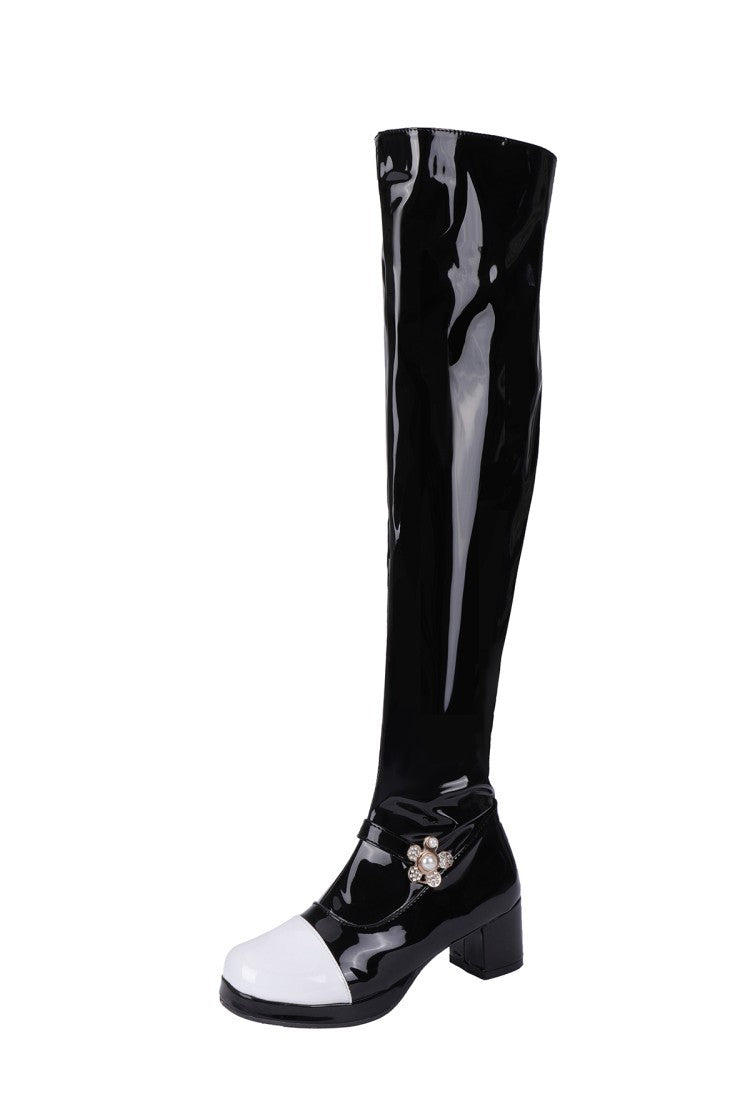 Botas Ortopédicos Chic con Diseño Único
