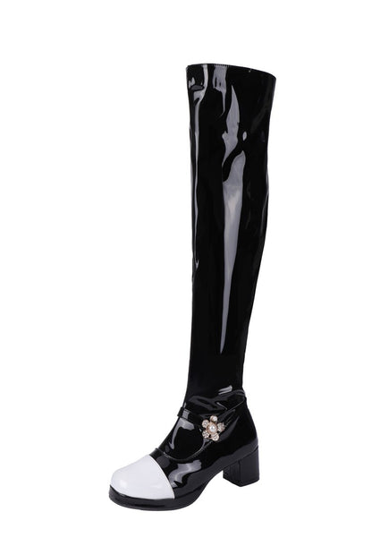 Botas Ortopédicos Chic con Diseño Único