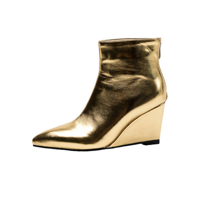 Botas Ortopédicos Bellamente Diseñados