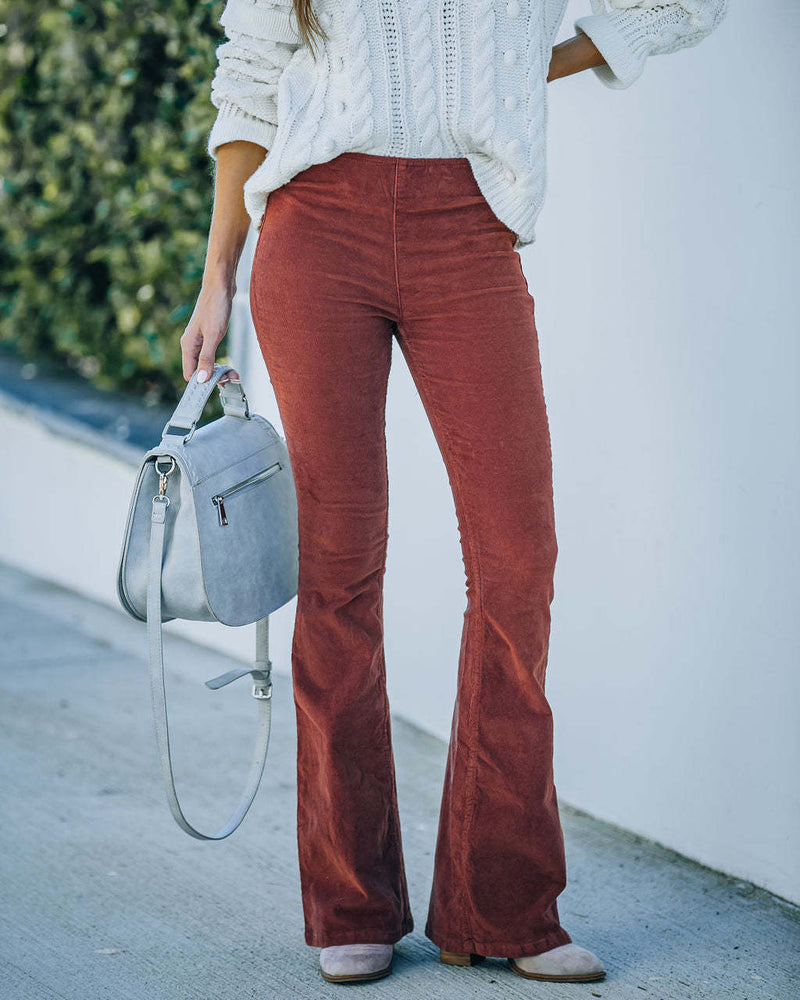 CM | Pantalones modernos y frescos