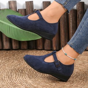 Zapatos Ortopédicos Cómodos para Uso Diario