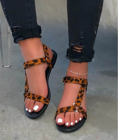 Sandalias Ortopédicos Bellamente Diseñados