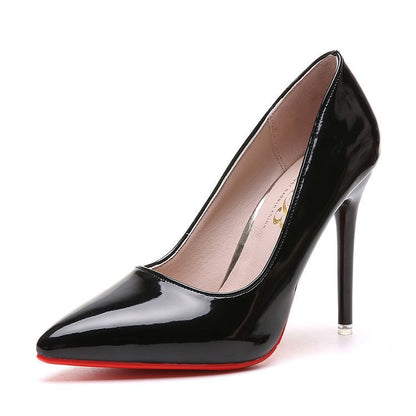 Tacones Ortopédicos Clásicos con Estilo Atemporal