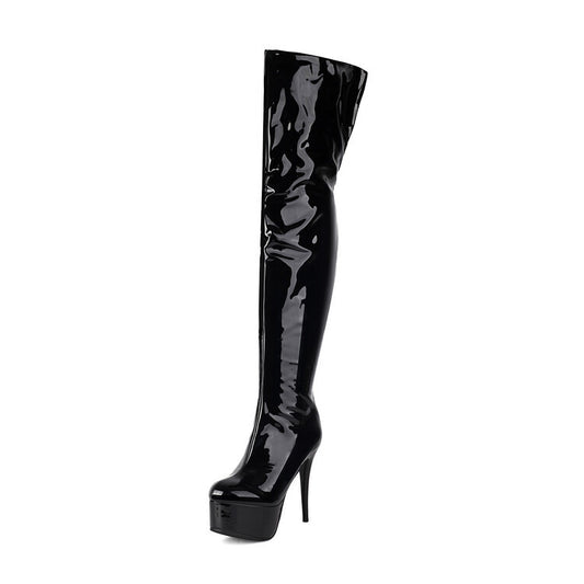 Botas Ortopédicos Chic con Diseño Único