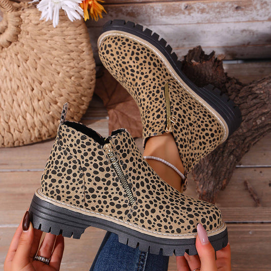 Botas Ortopédicos Bellamente Diseñados