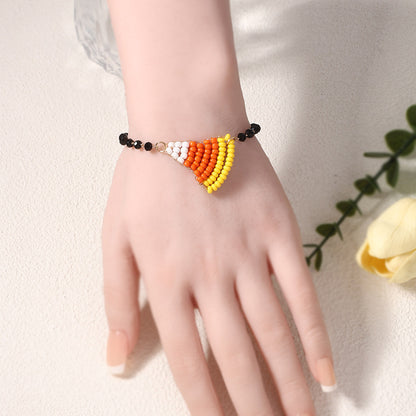 Pulsera artesanal delicado