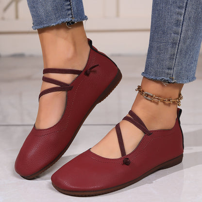 Zapatos Ortopédicos Chic con Diseño Único