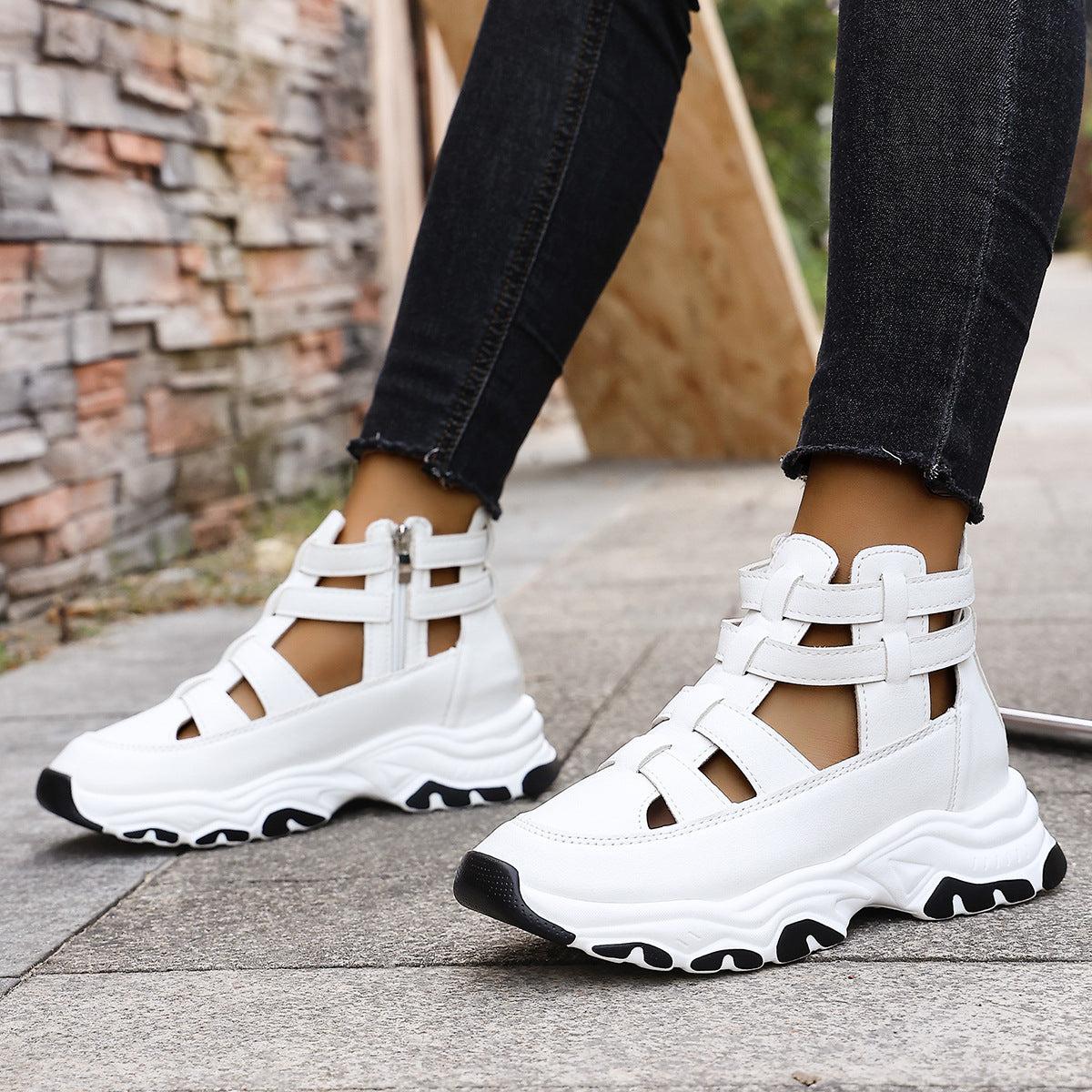 Zapatos Ortopédicos Clásicos con Estilo Atemporal
