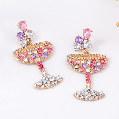 Perla Pendiente clásico con encanto atemporal