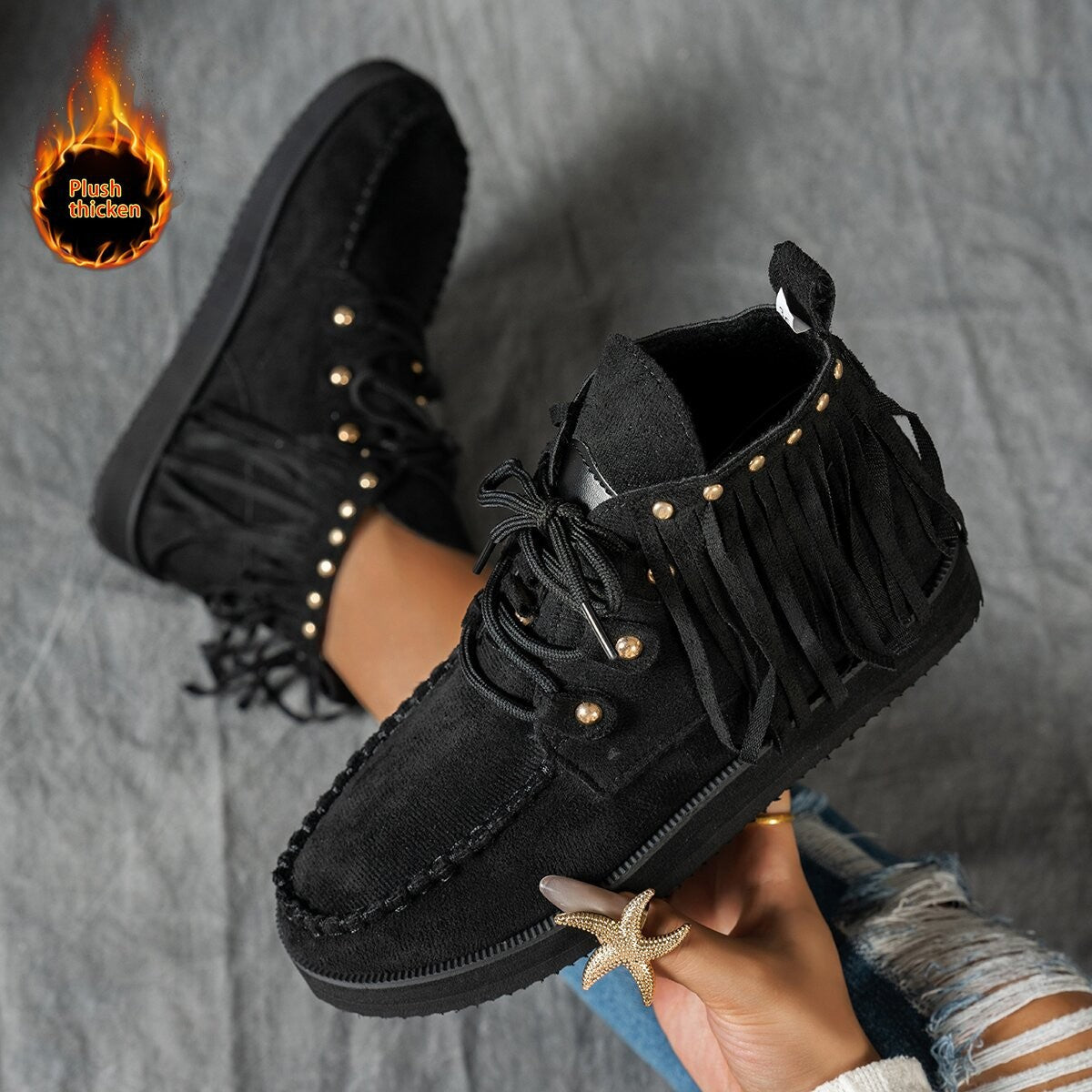 Botas Ortopédicos Clásicos con Estilo Atemporal