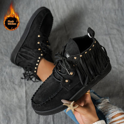 Botas Ortopédicos Clásicos con Estilo Atemporal