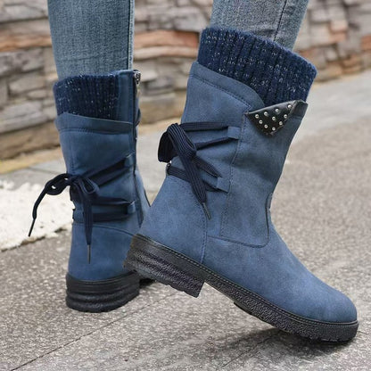 Botas Ortopédicos Elegantes con Look Moderno