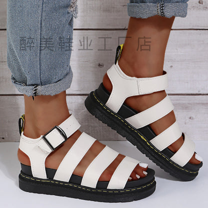 Sandalias Ortopédicos Cómodos para Uso Diario