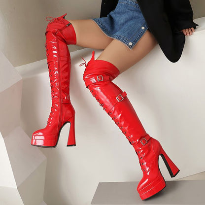 Botas Ortopédicos Chic con Diseño Único
