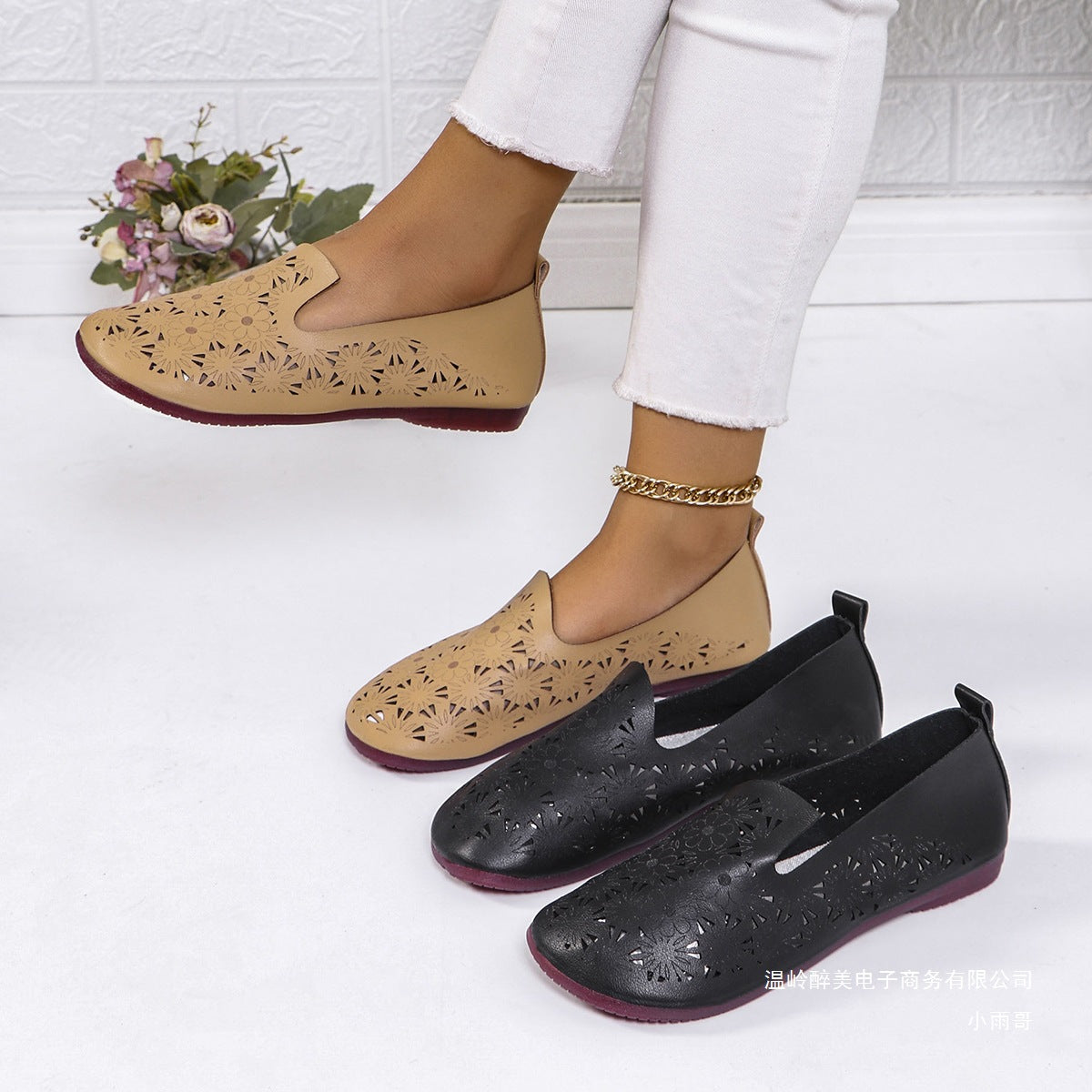 Zapatos Ortopédicos de Inspiración Vintage
