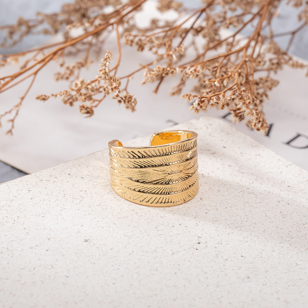 Oro Pulsera encantador para cualquier ocasión