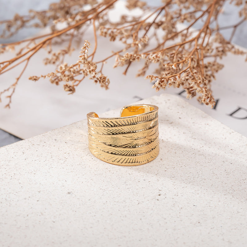 Oro Pulsera encantador para cualquier ocasión