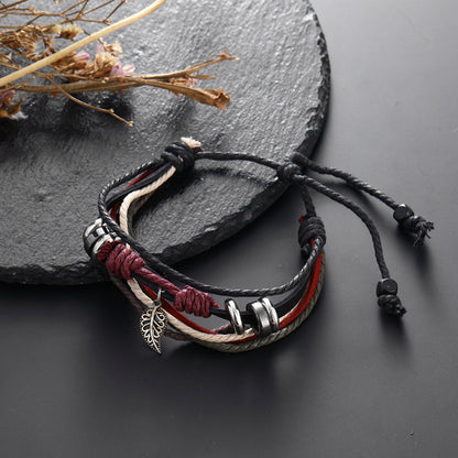 Pulsera vintage hecho a mano