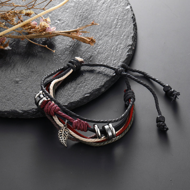 Pulsera vintage hecho a mano