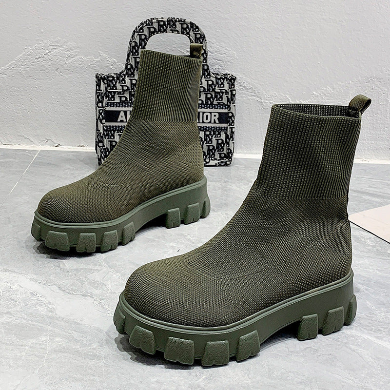 Botas Ortopédicos Clásicos con Estilo Atemporal