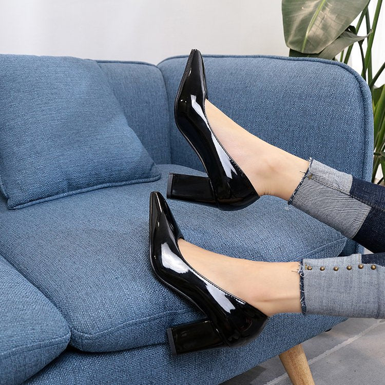 Zapatos Ortopédicos Clásicos con Estilo Atemporal