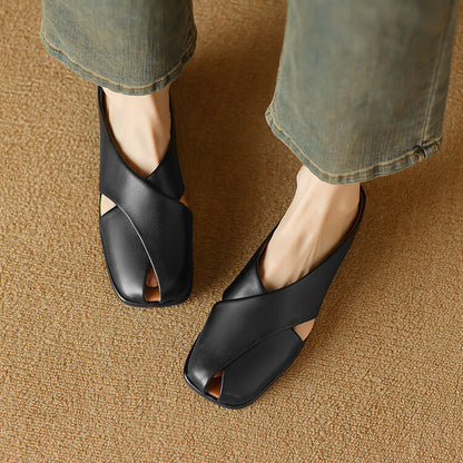 Sandalias Ortopédicos de Inspiración Vintage