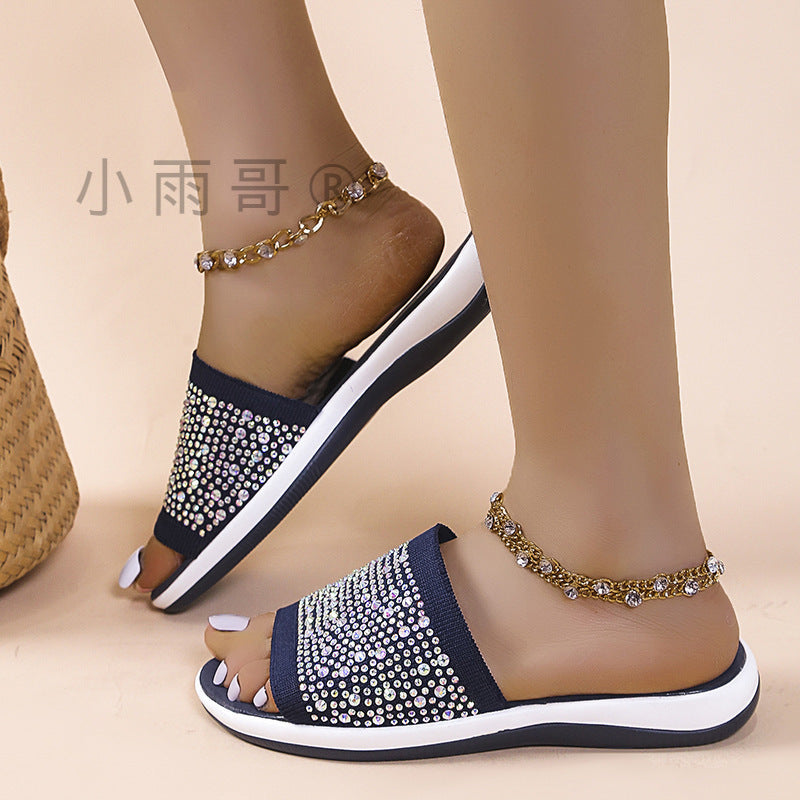 Sandalias Ortopédicos Chic con Diseño Único