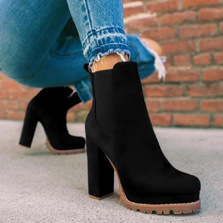 Botas Ortopédicos Elegantes con Look Moderno
