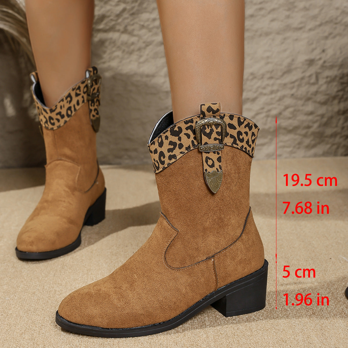 Botas Ortopédicos Bellamente Diseñados