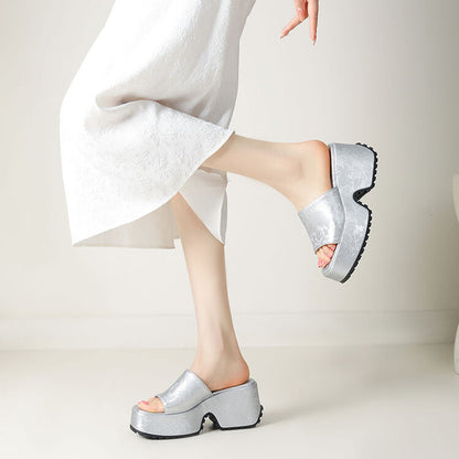 Sandalias Ortopédicos Elegantes con Look Moderno