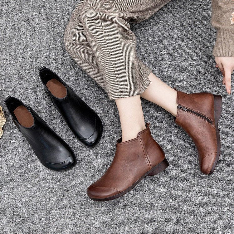 Botas Ortopédicos Elegantes para Cada Paso