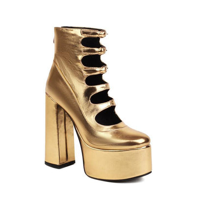 Botas Ortopédicos Bellamente Diseñados