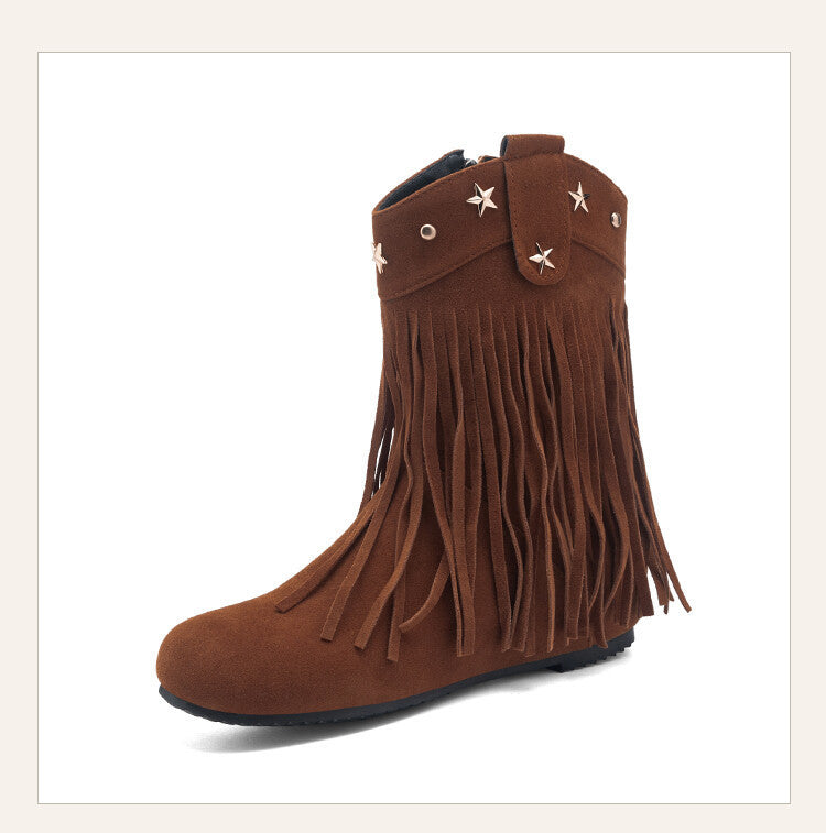 Botas Ortopédicos Chic con Diseño Único