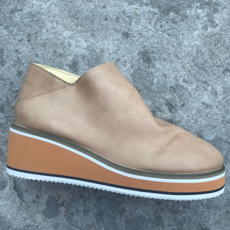 Botas Ortopédicos Cómodos para Uso Diario