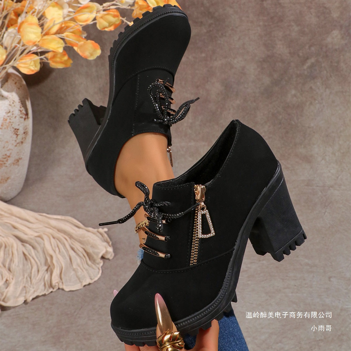 Botas Ortopédicos Cómodos para Uso Diario