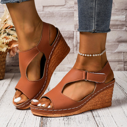 Sandalias Ortopédicos Elegantes para Cada Paso