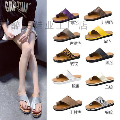 Sandalias Ortopédicos Bellamente Diseñados