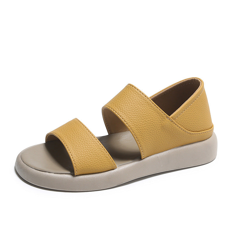 Sandalias Ortopédicos Bellamente Diseñados